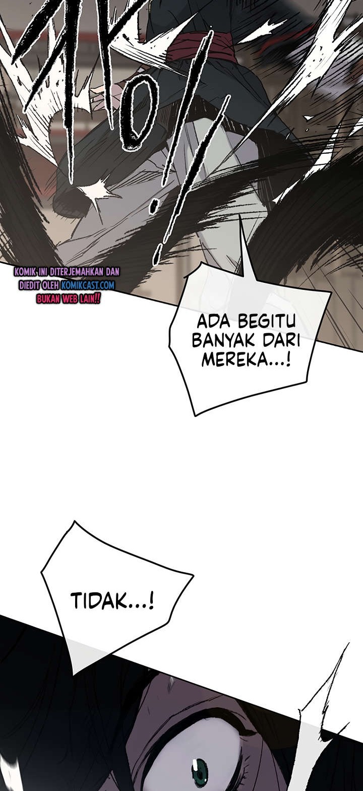 The Undefeatable Swordsman Chapter 68 - halaman 15