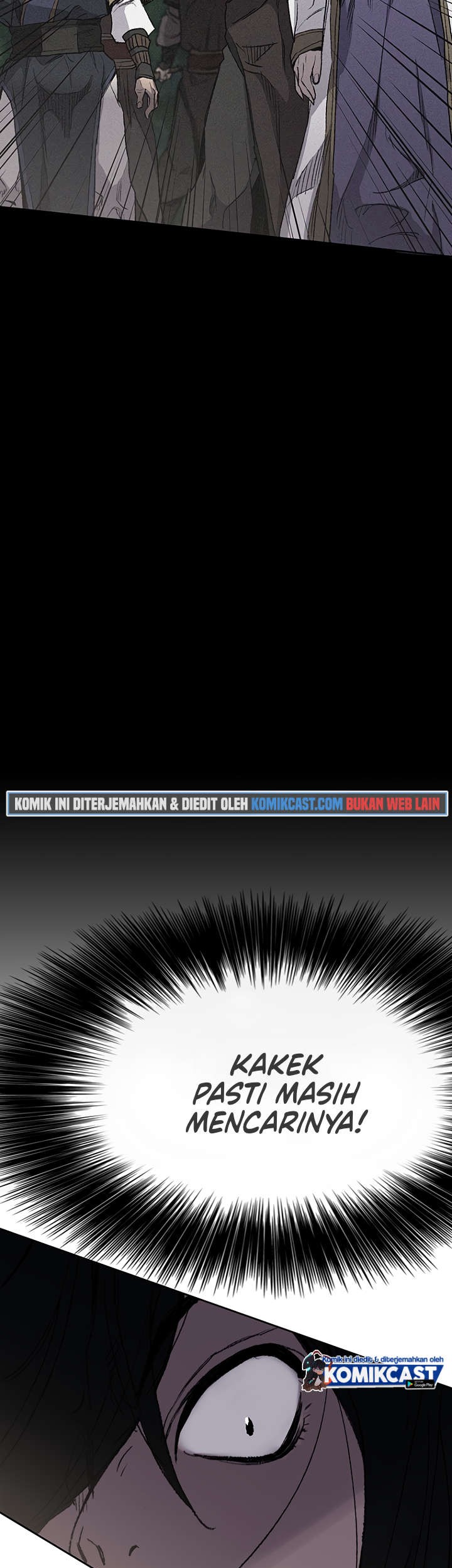 The Undefeatable Swordsman Chapter 68 - halaman 20