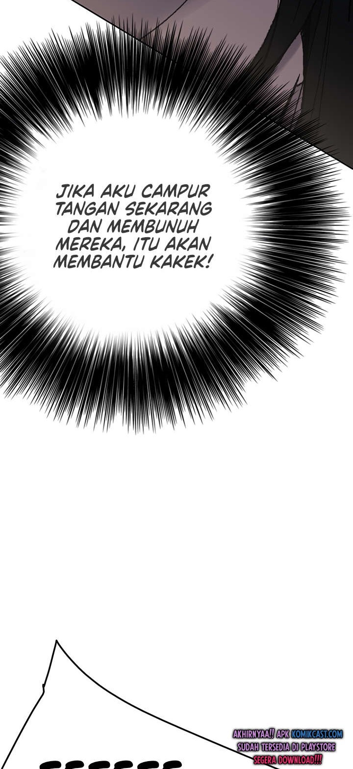 The Undefeatable Swordsman Chapter 68 - halaman 21