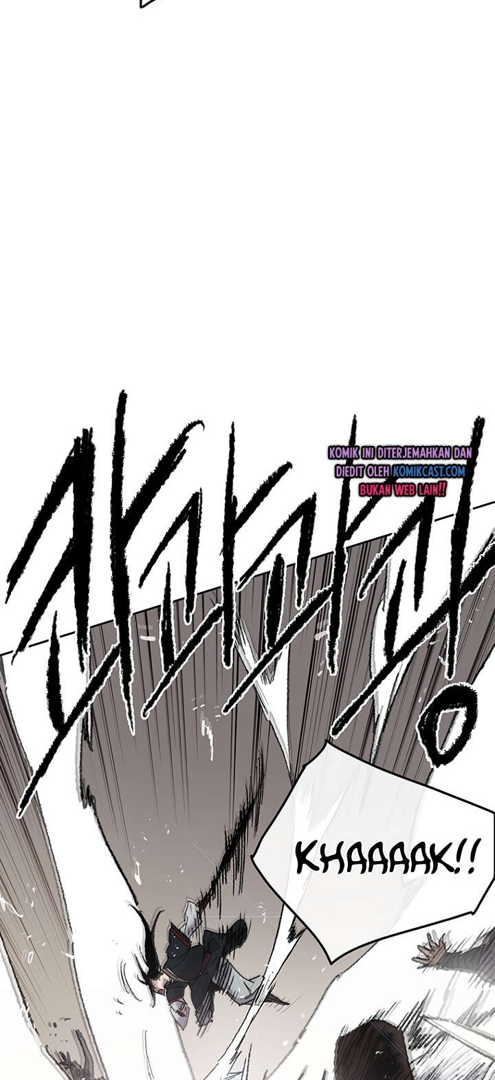 The Undefeatable Swordsman Chapter 68 - halaman 23