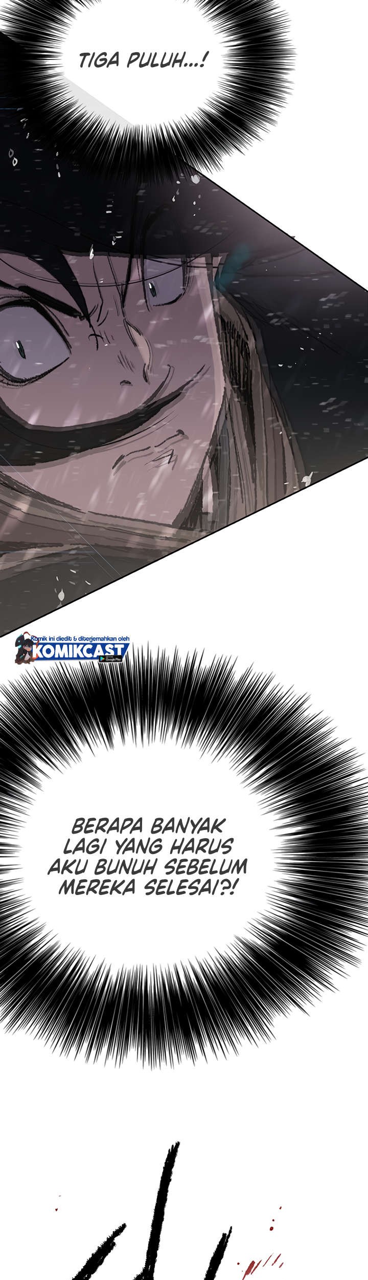 The Undefeatable Swordsman Chapter 68 - halaman 26