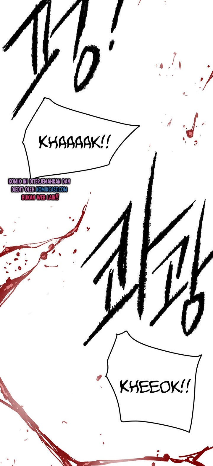 The Undefeatable Swordsman Chapter 68 - halaman 27