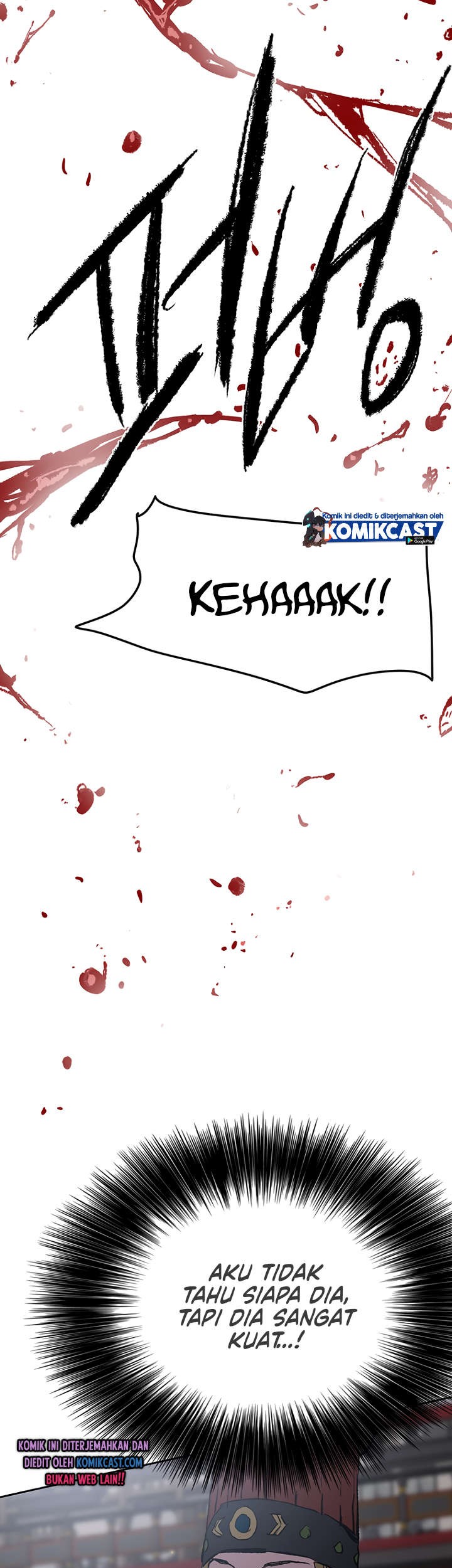 The Undefeatable Swordsman Chapter 68 - halaman 28