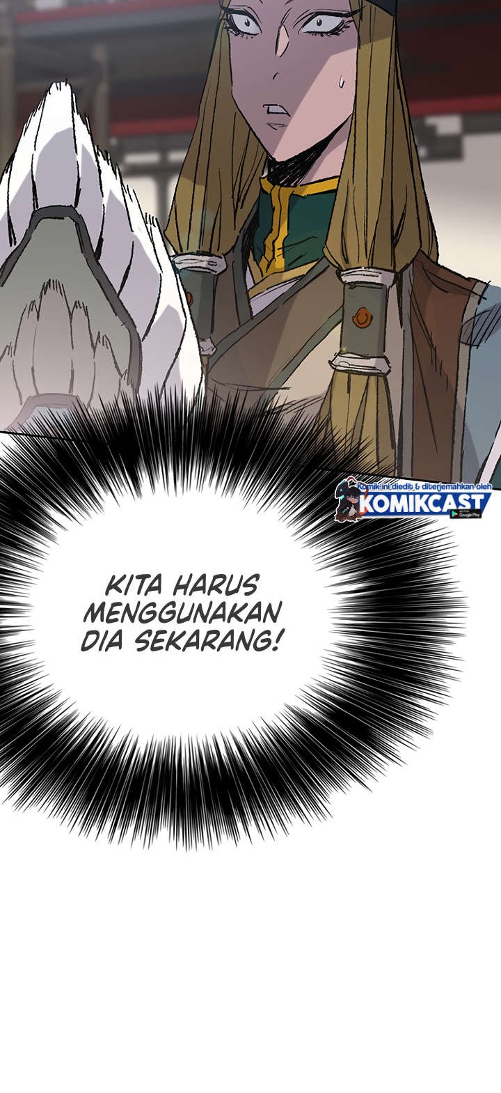 The Undefeatable Swordsman Chapter 68 - halaman 29