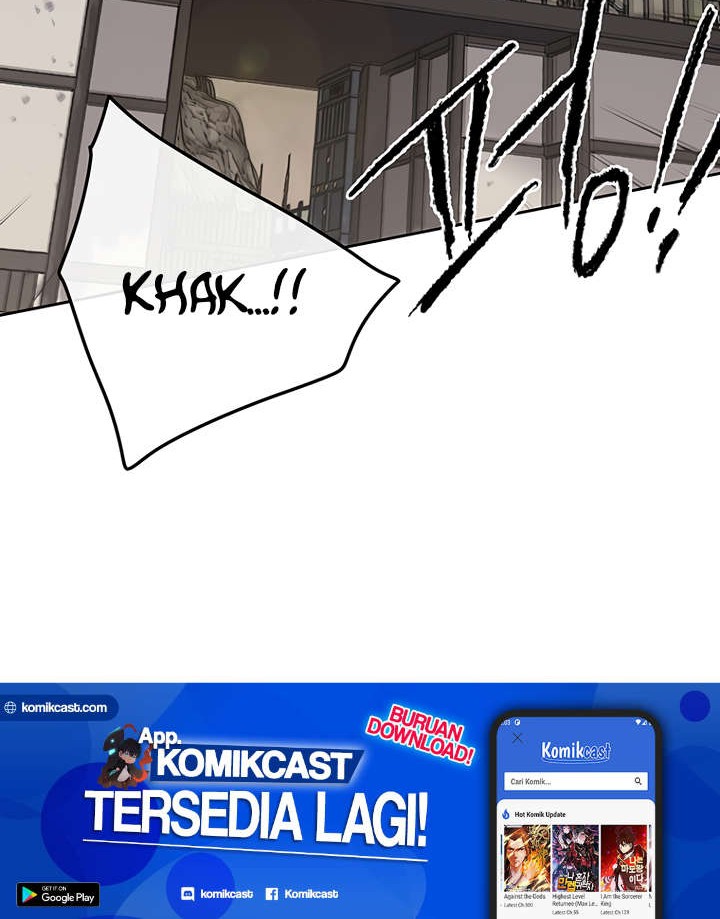 The Undefeatable Swordsman Chapter 68 - halaman 3