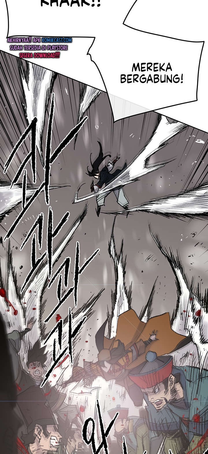 The Undefeatable Swordsman Chapter 68 - halaman 31