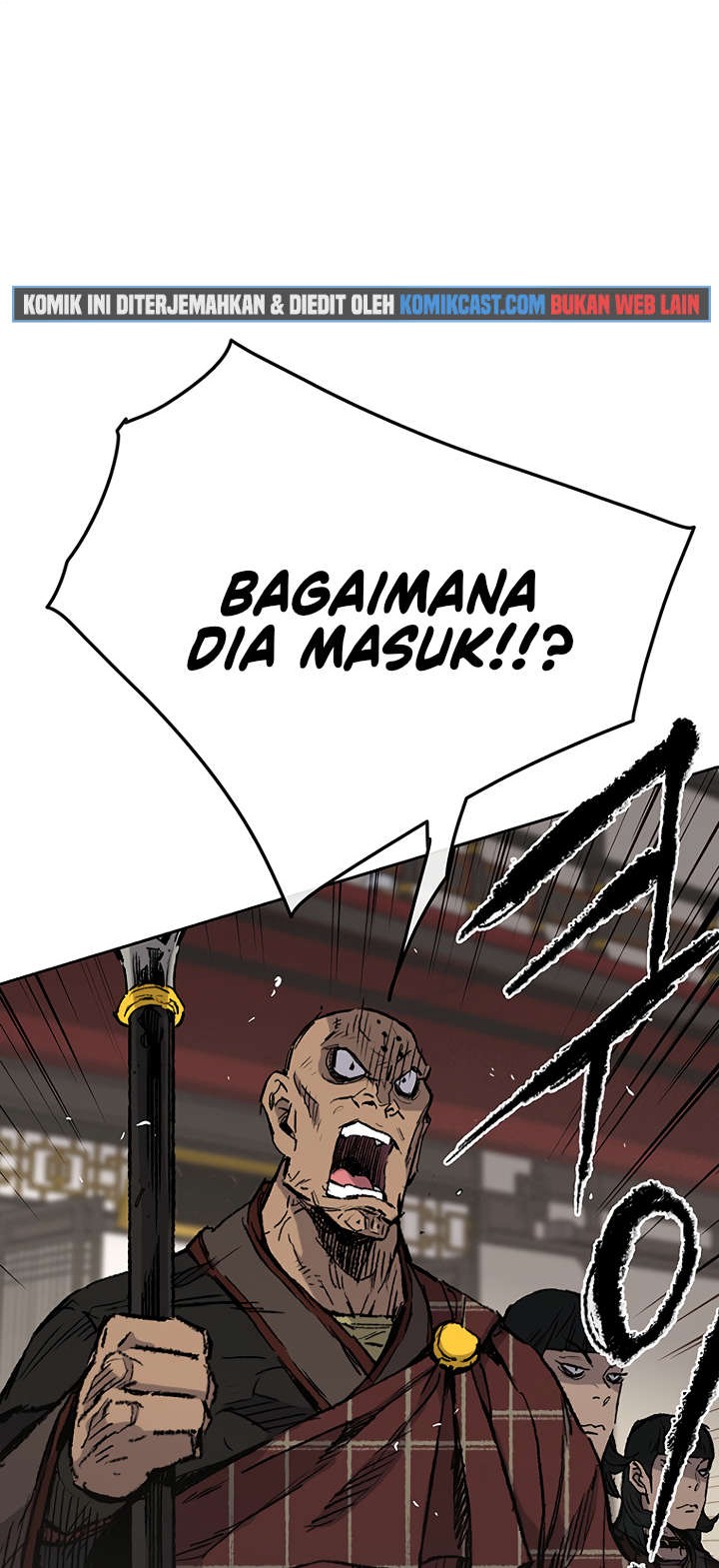 The Undefeatable Swordsman Chapter 68 - halaman 33