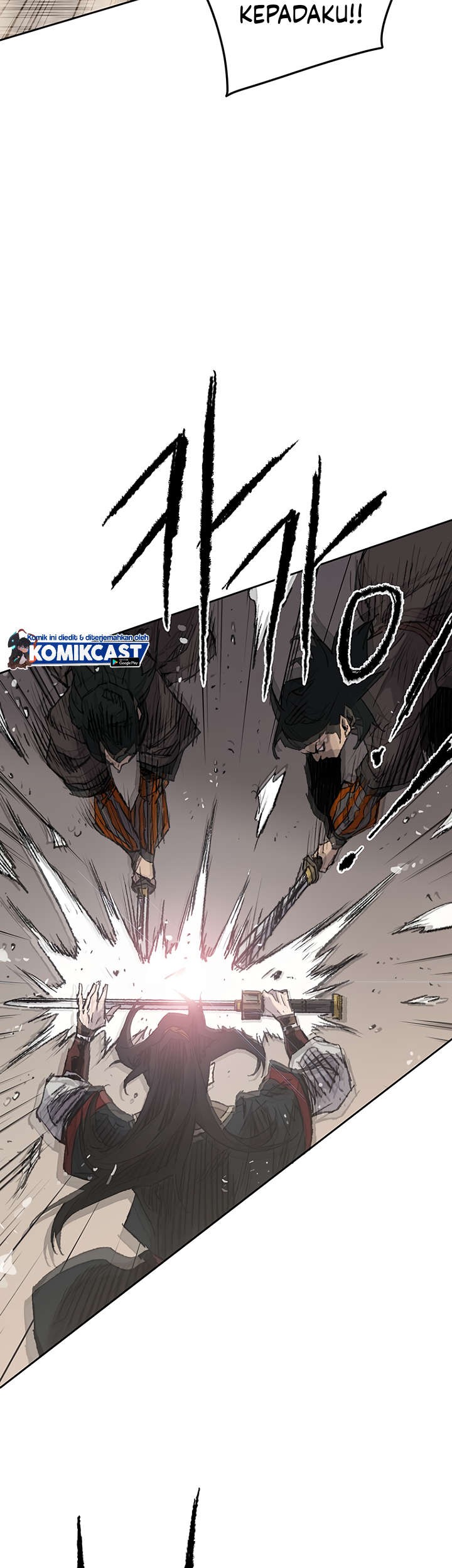 The Undefeatable Swordsman Chapter 68 - halaman 36