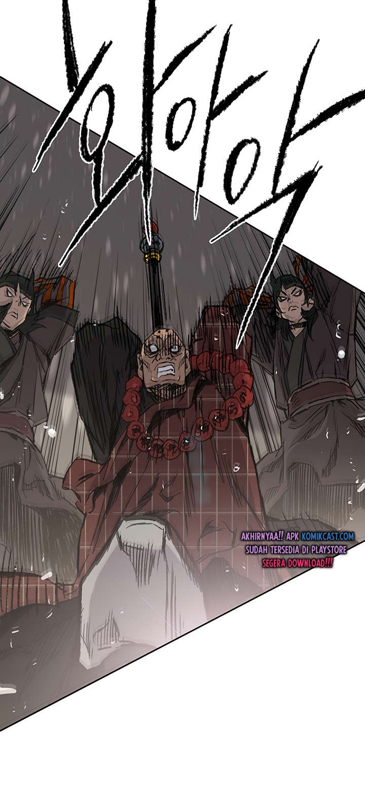 The Undefeatable Swordsman Chapter 68 - halaman 37