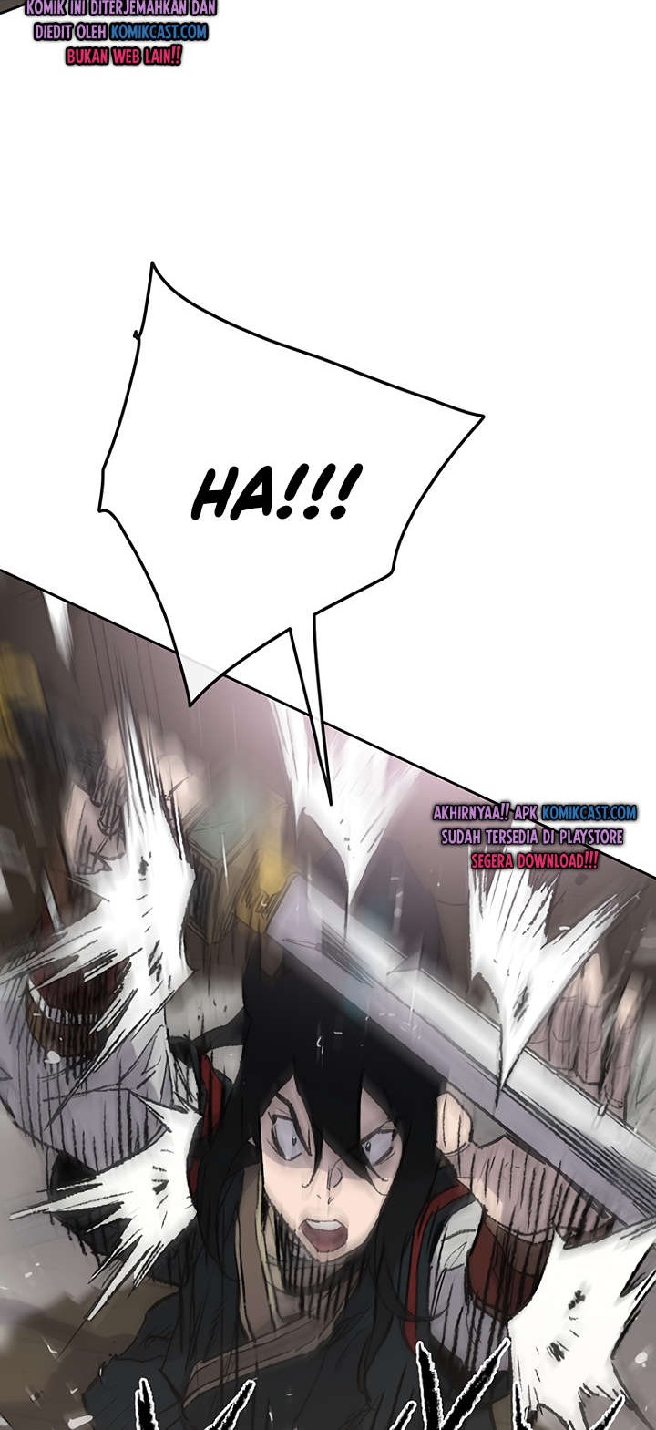 The Undefeatable Swordsman Chapter 68 - halaman 41
