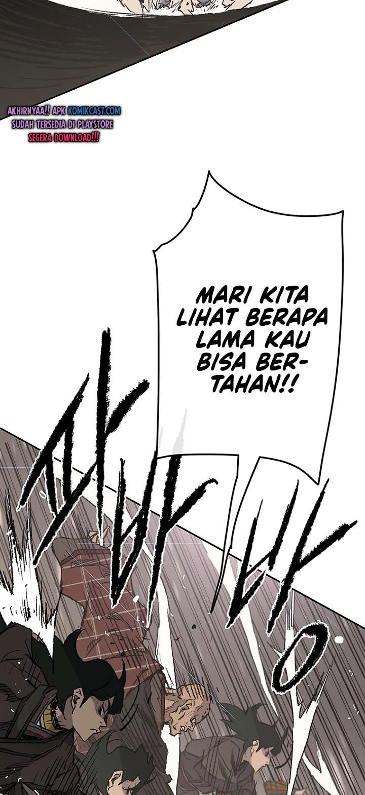 The Undefeatable Swordsman Chapter 68 - halaman 43