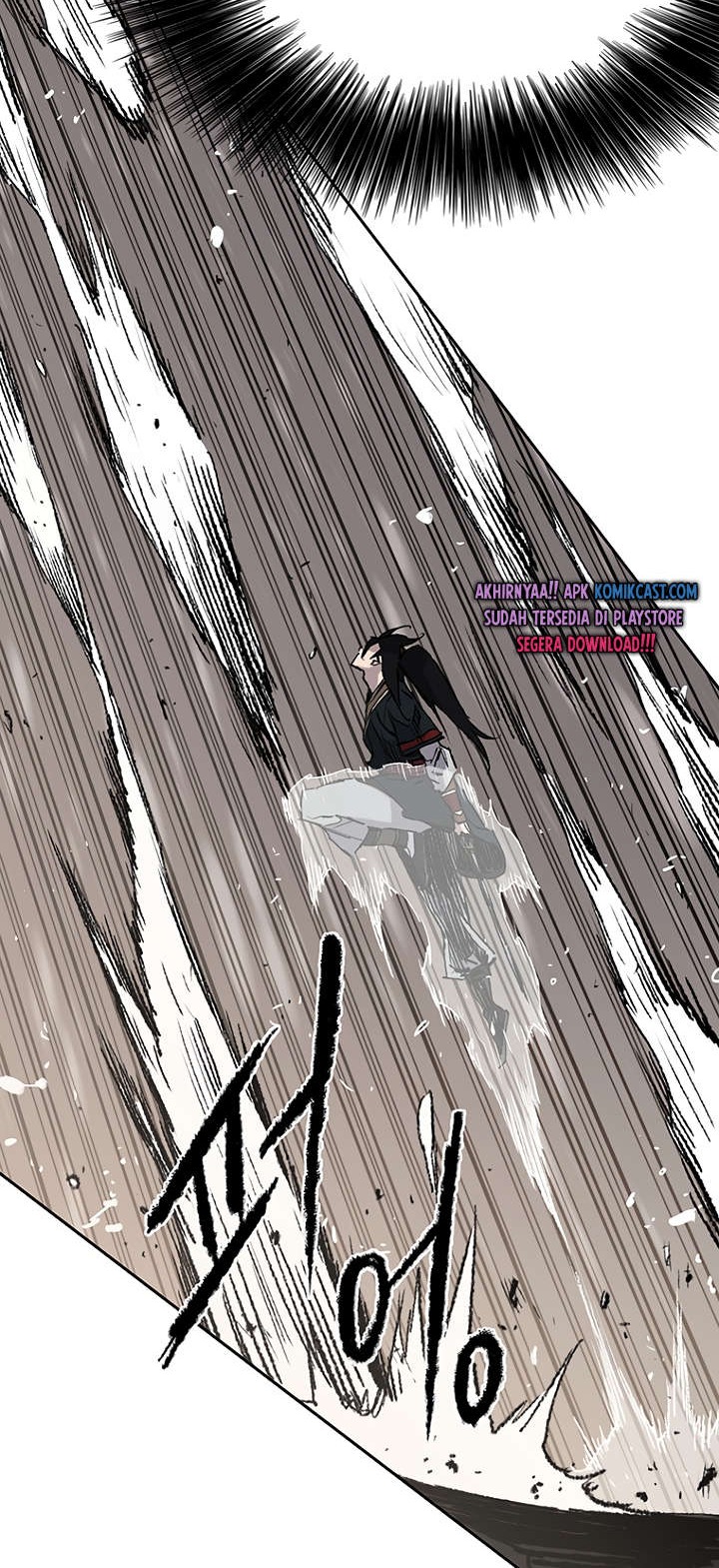 The Undefeatable Swordsman Chapter 68 - halaman 45