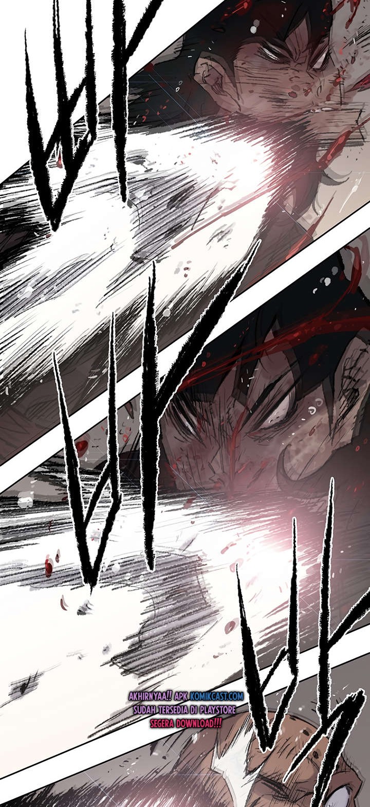 The Undefeatable Swordsman Chapter 68 - halaman 47