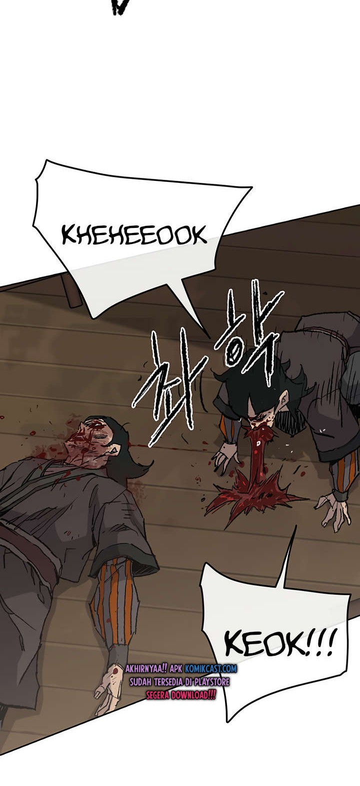The Undefeatable Swordsman Chapter 68 - halaman 49