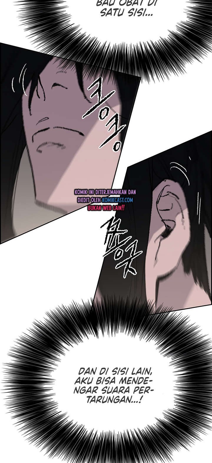 The Undefeatable Swordsman Chapter 68 - halaman 5