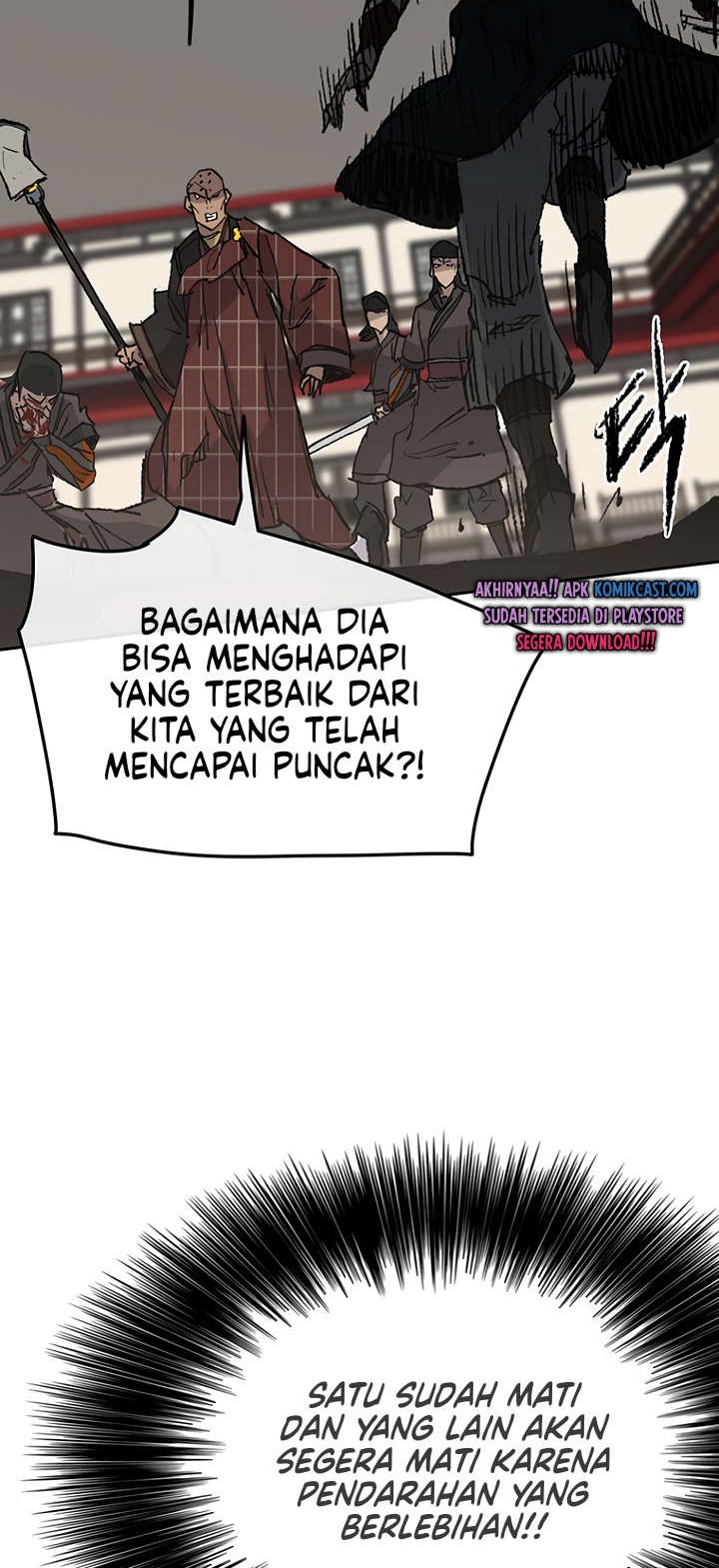 The Undefeatable Swordsman Chapter 68 - halaman 51