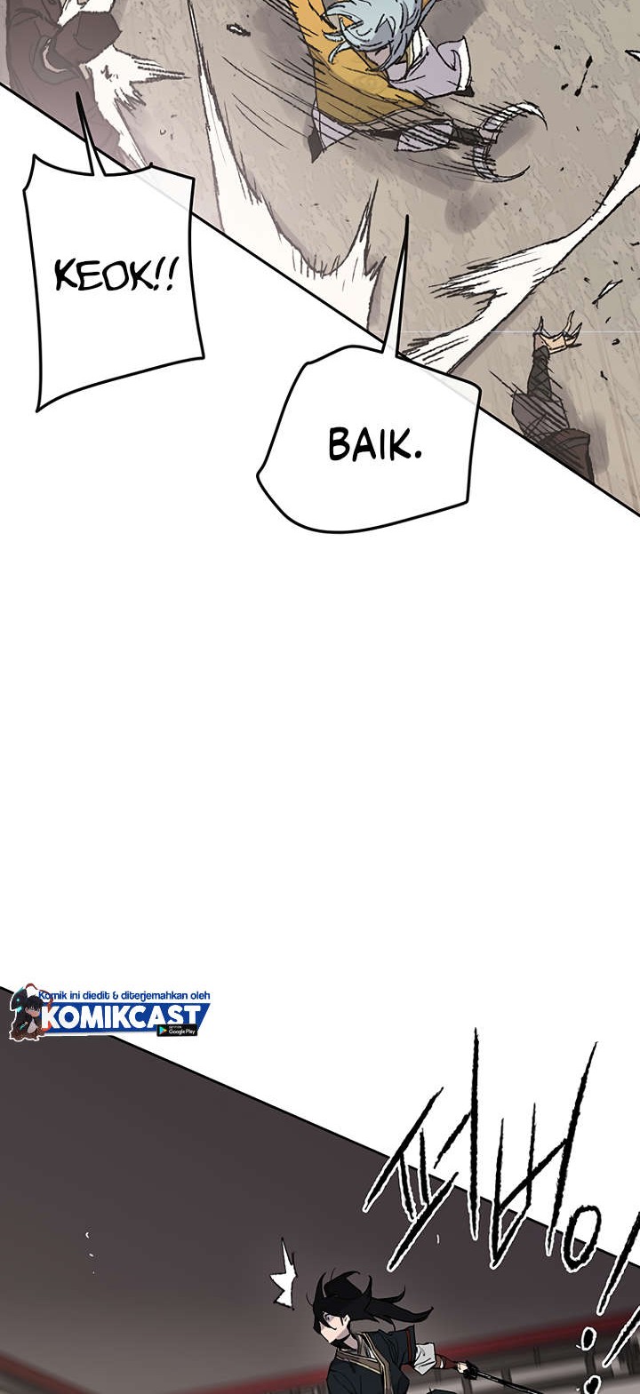The Undefeatable Swordsman Chapter 68 - halaman 7