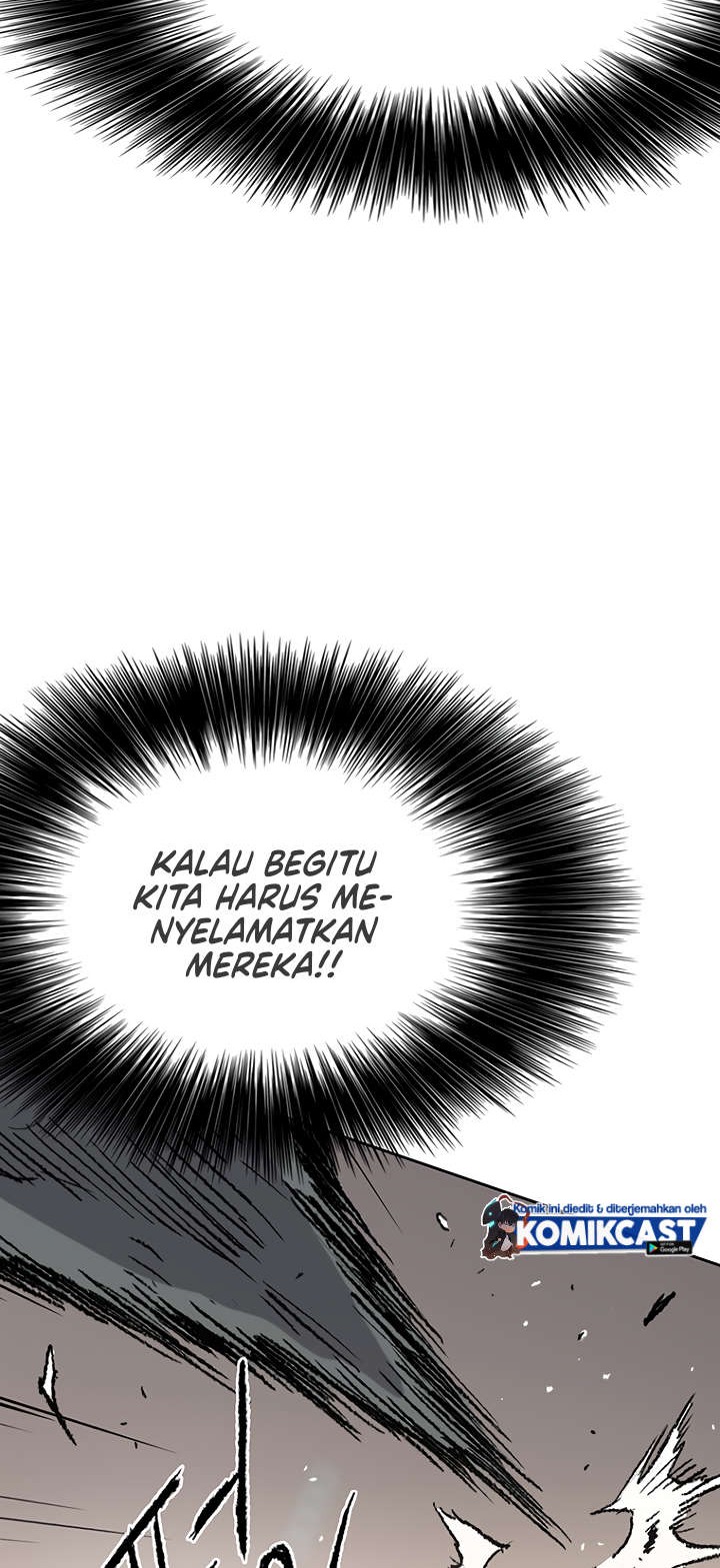 The Undefeatable Swordsman Chapter 68 - halaman 9