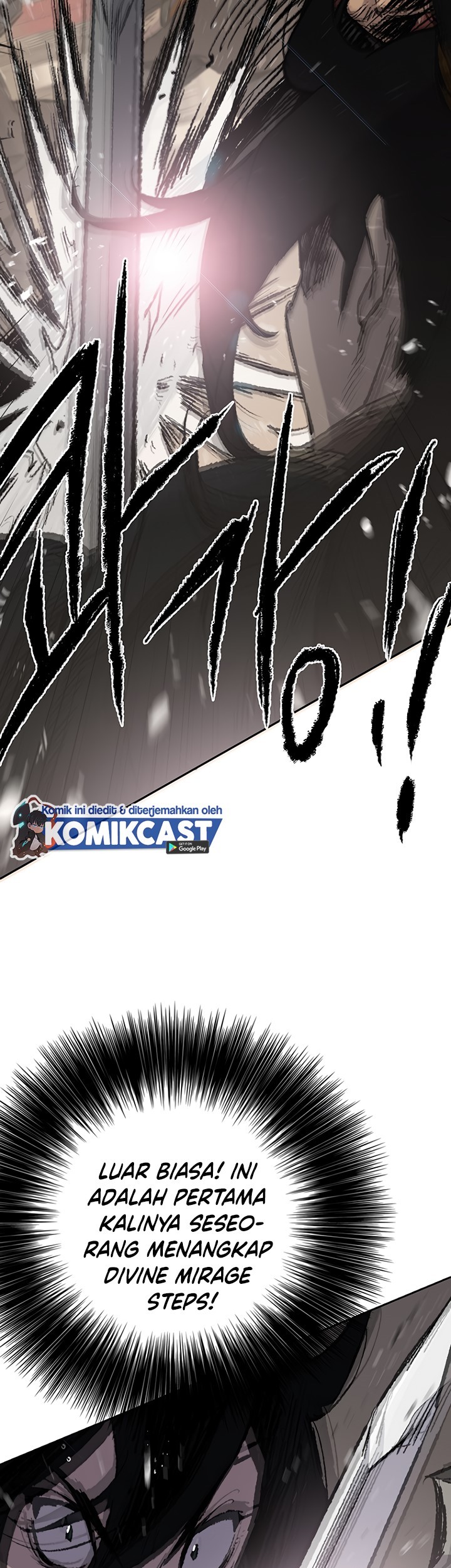 The Undefeatable Swordsman Chapter 69 - halaman 10