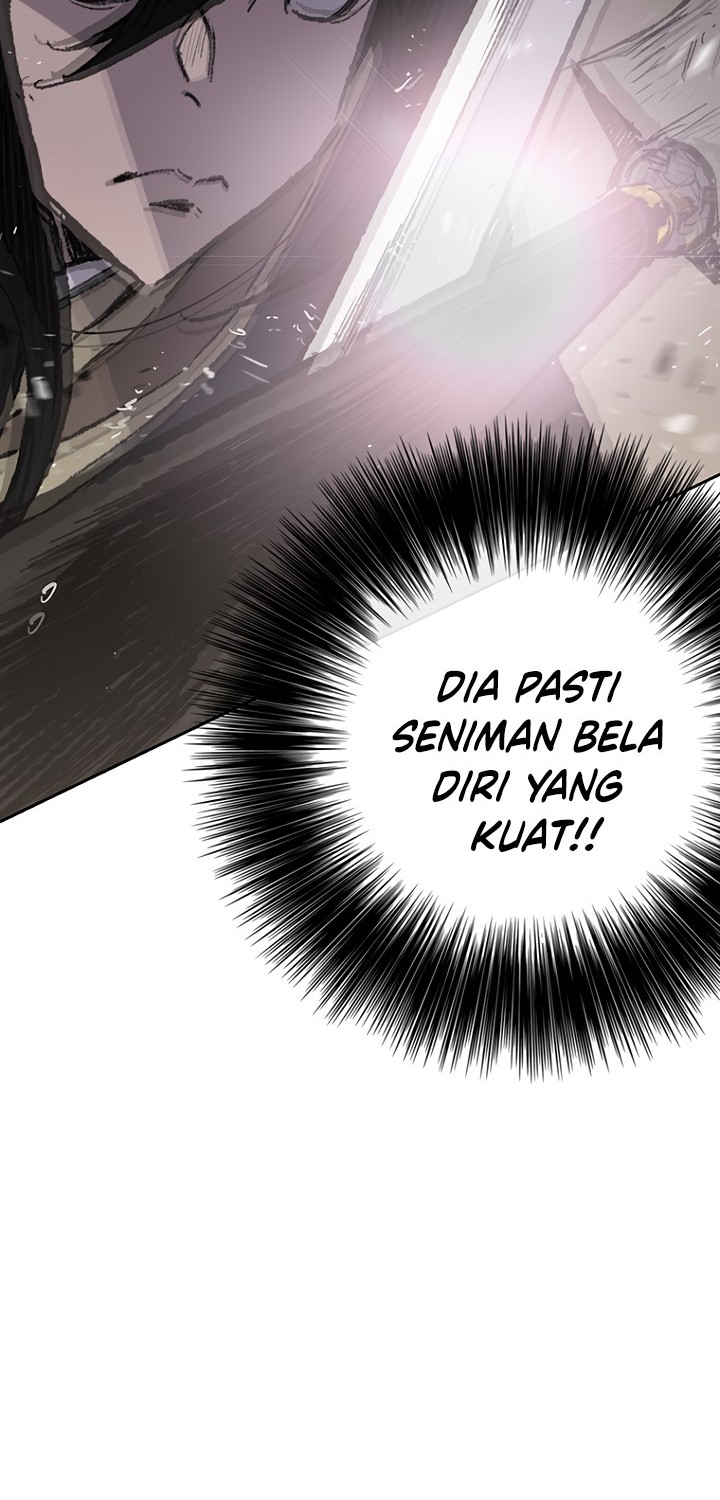 The Undefeatable Swordsman Chapter 69 - halaman 11