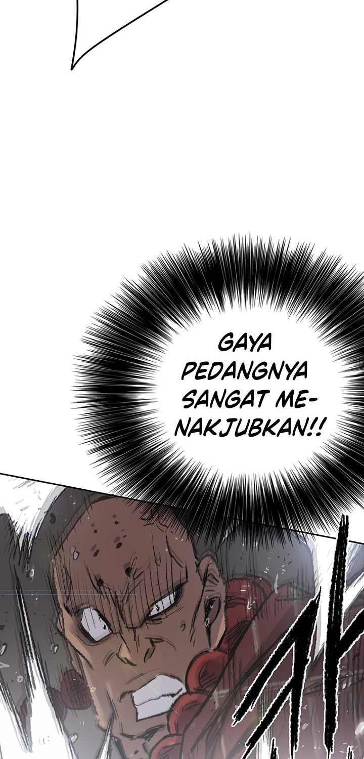 The Undefeatable Swordsman Chapter 69 - halaman 13