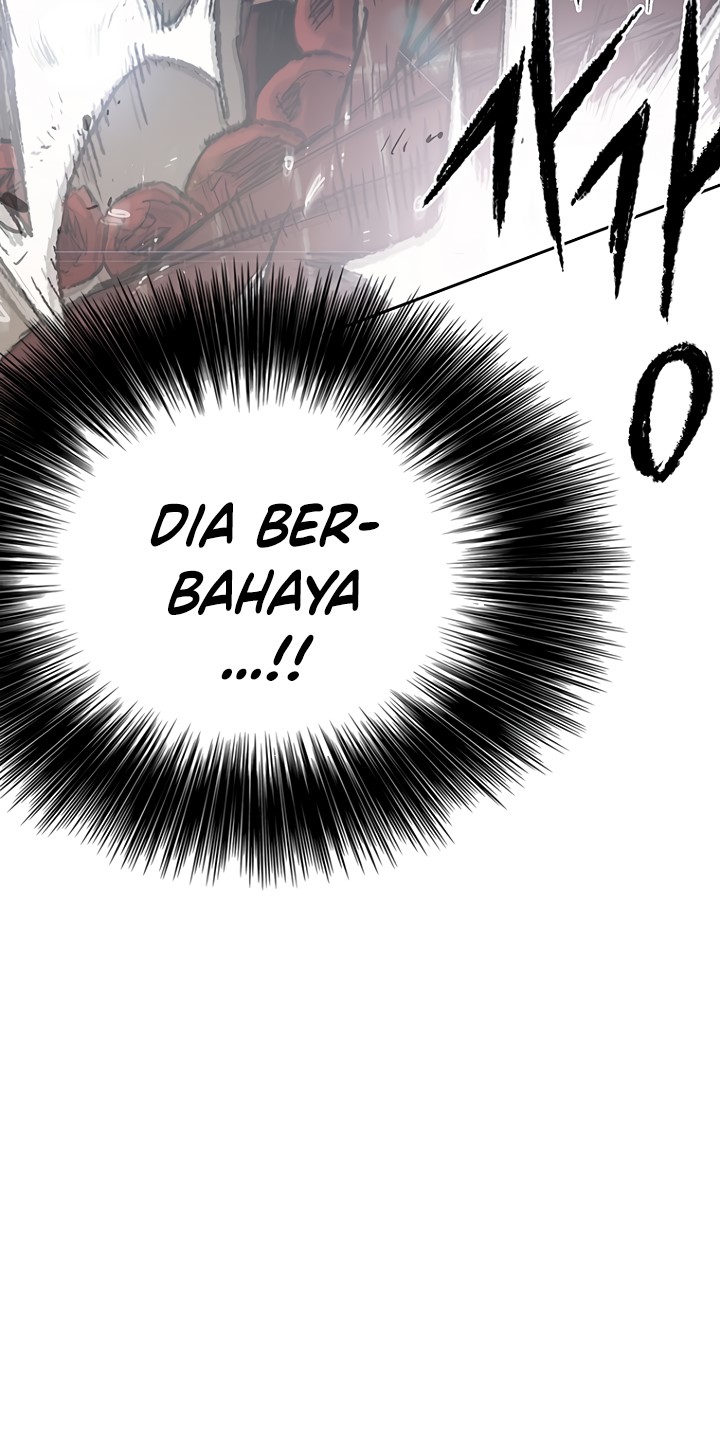 The Undefeatable Swordsman Chapter 69 - halaman 14