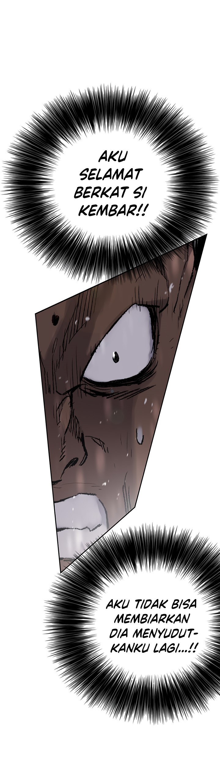The Undefeatable Swordsman Chapter 69 - halaman 17