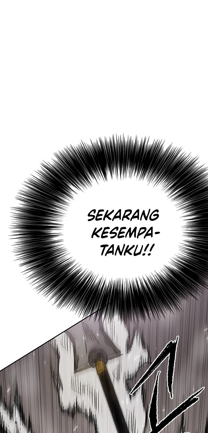 The Undefeatable Swordsman Chapter 69 - halaman 18