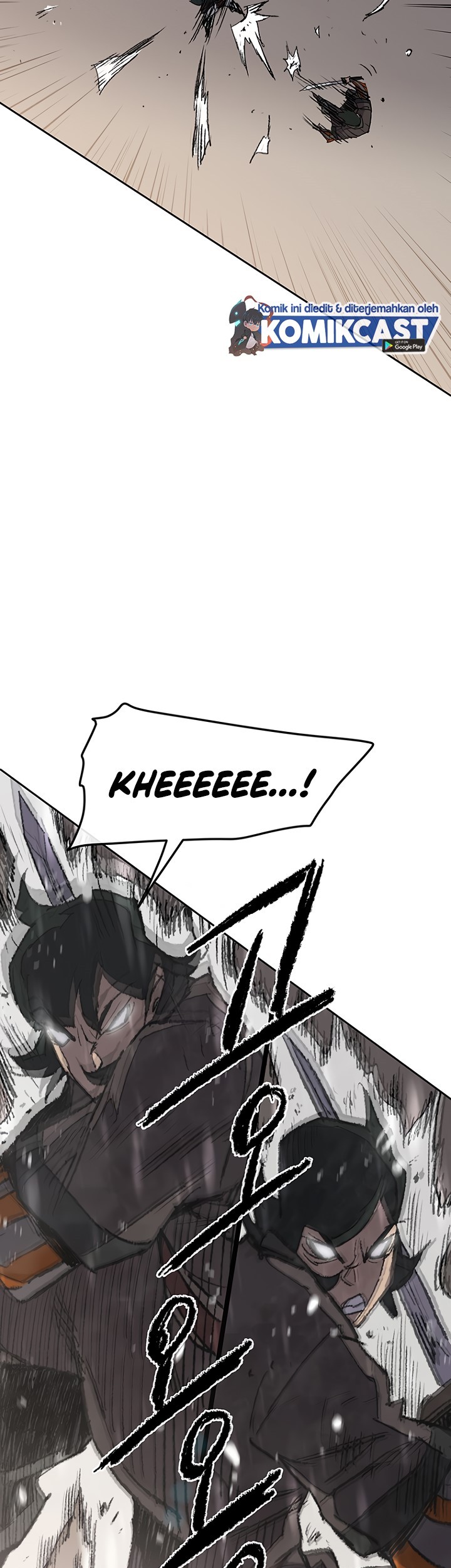 The Undefeatable Swordsman Chapter 69 - halaman 21