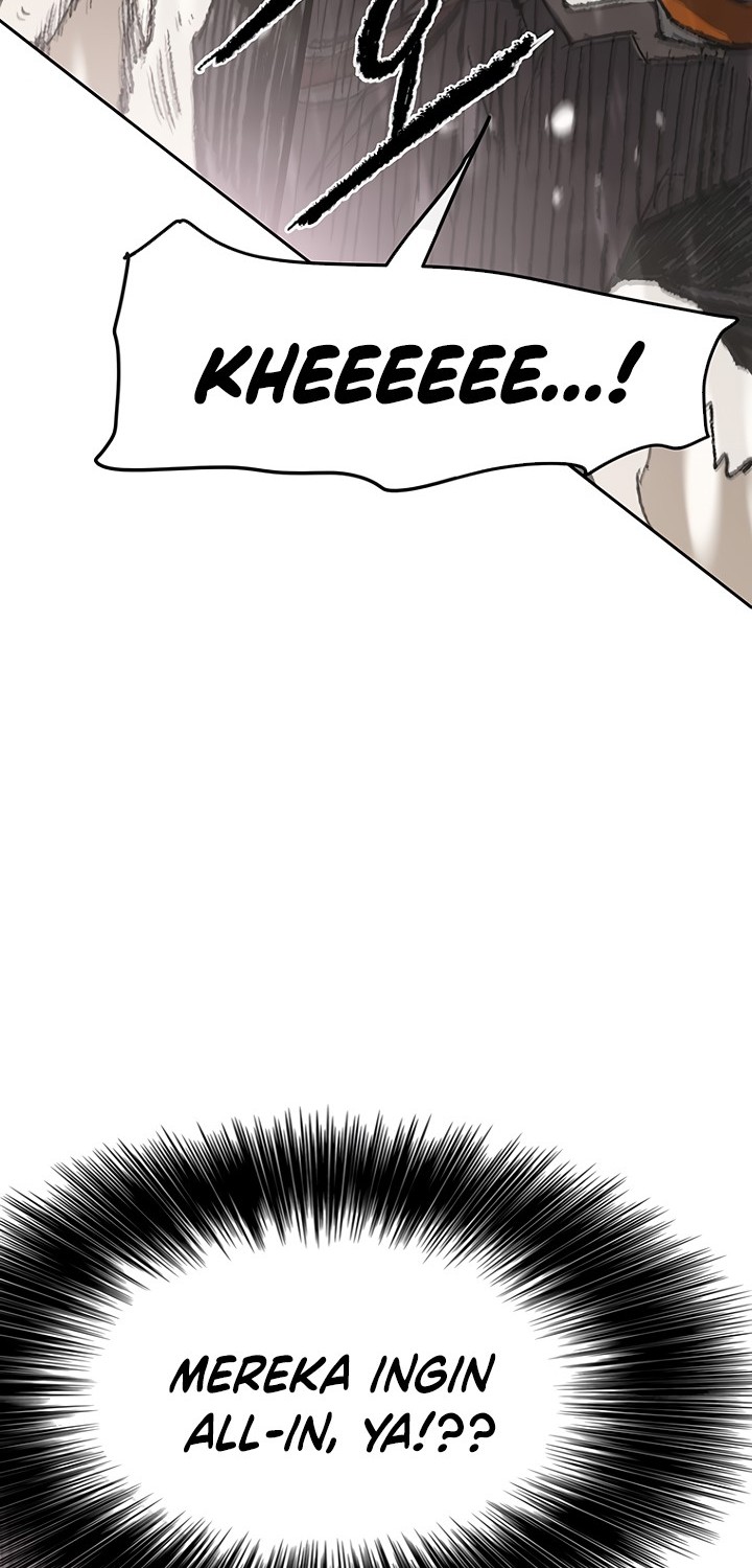 The Undefeatable Swordsman Chapter 69 - halaman 22