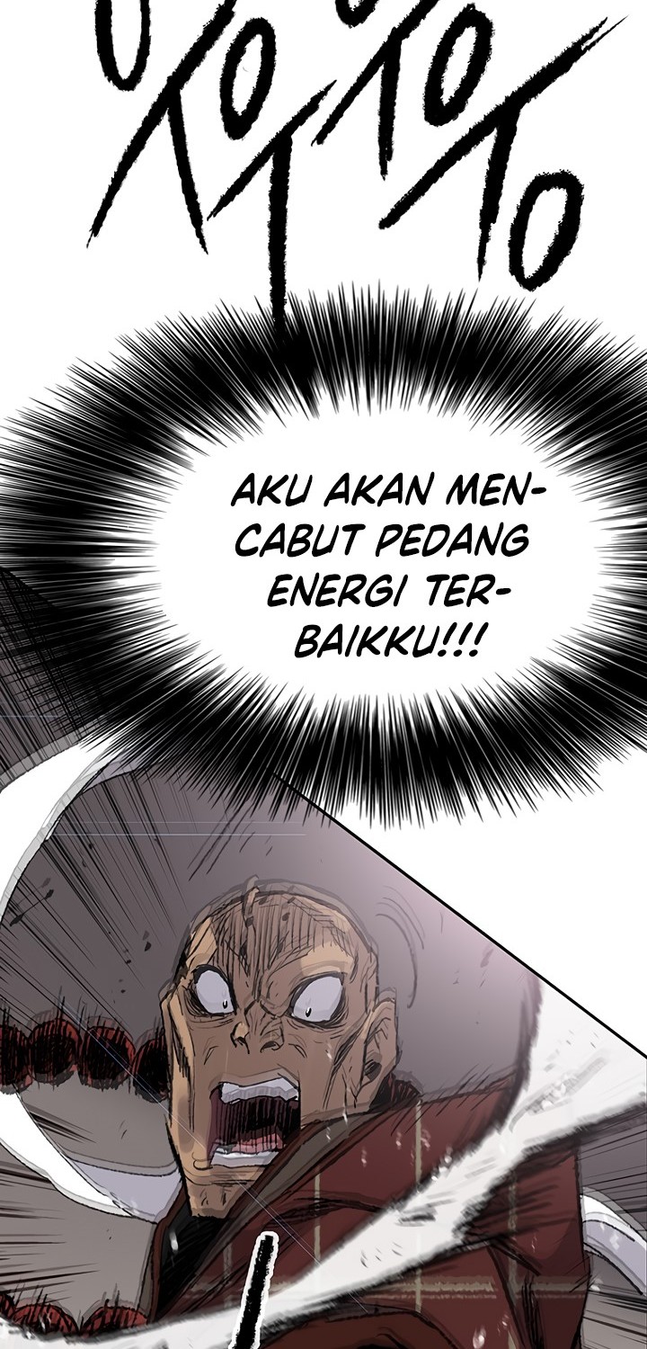 The Undefeatable Swordsman Chapter 69 - halaman 24