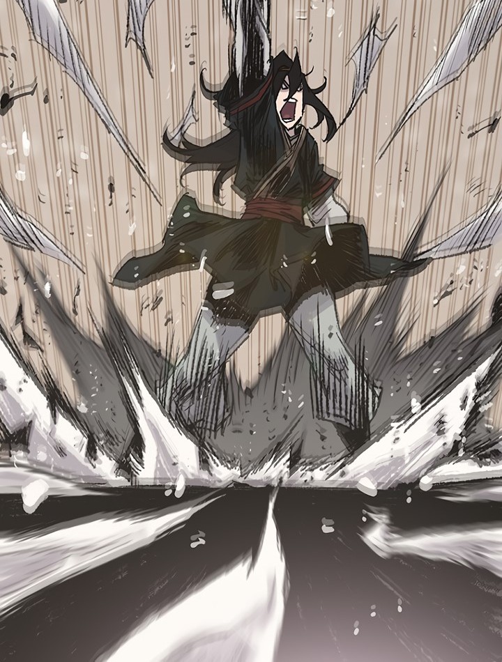 The Undefeatable Swordsman Chapter 69 - halaman 28