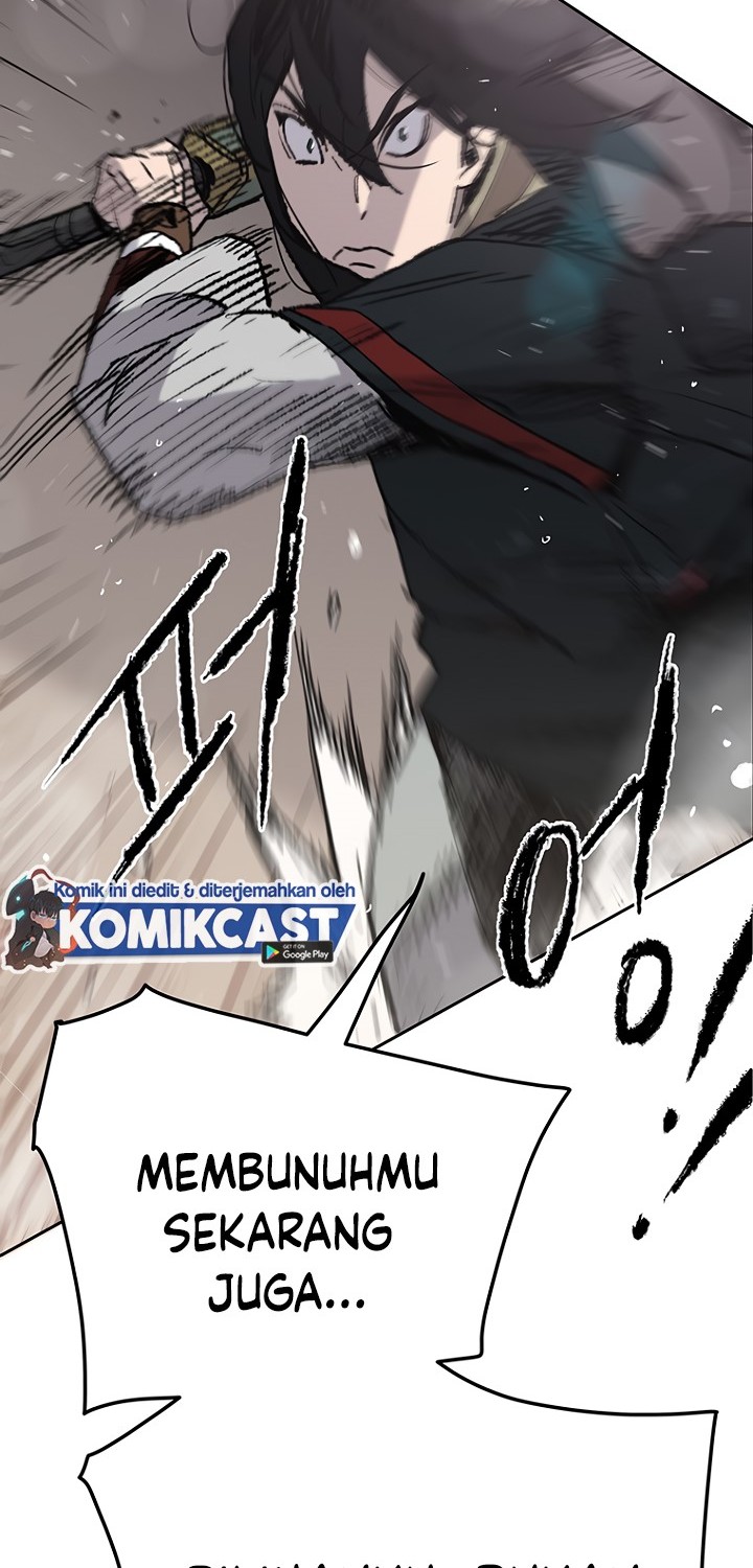 The Undefeatable Swordsman Chapter 69 - halaman 3