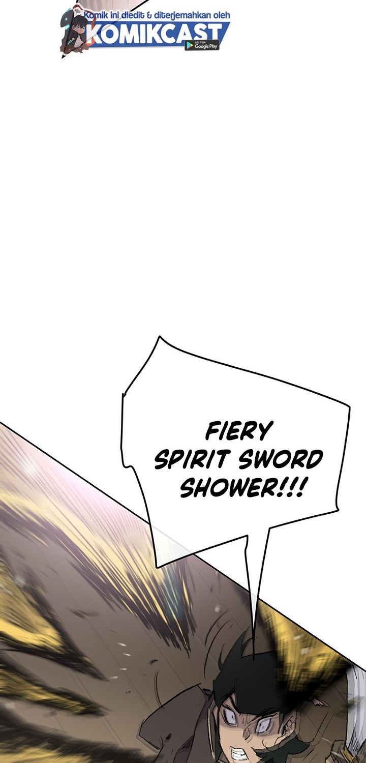 The Undefeatable Swordsman Chapter 69 - halaman 30