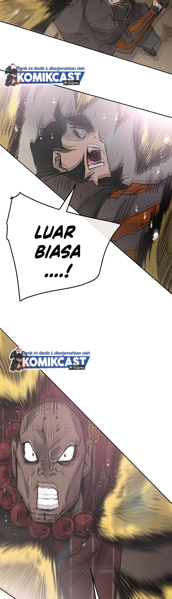 The Undefeatable Swordsman Chapter 69 - halaman 31