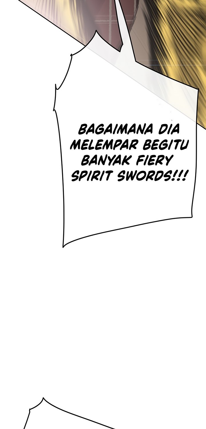 The Undefeatable Swordsman Chapter 69 - halaman 32