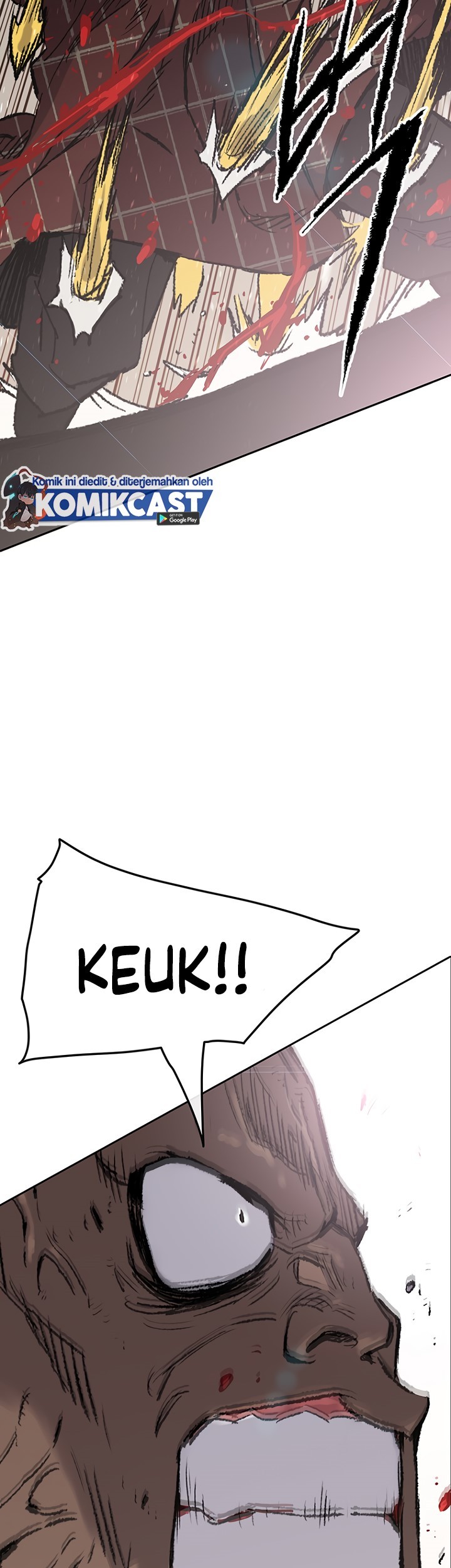 The Undefeatable Swordsman Chapter 69 - halaman 35