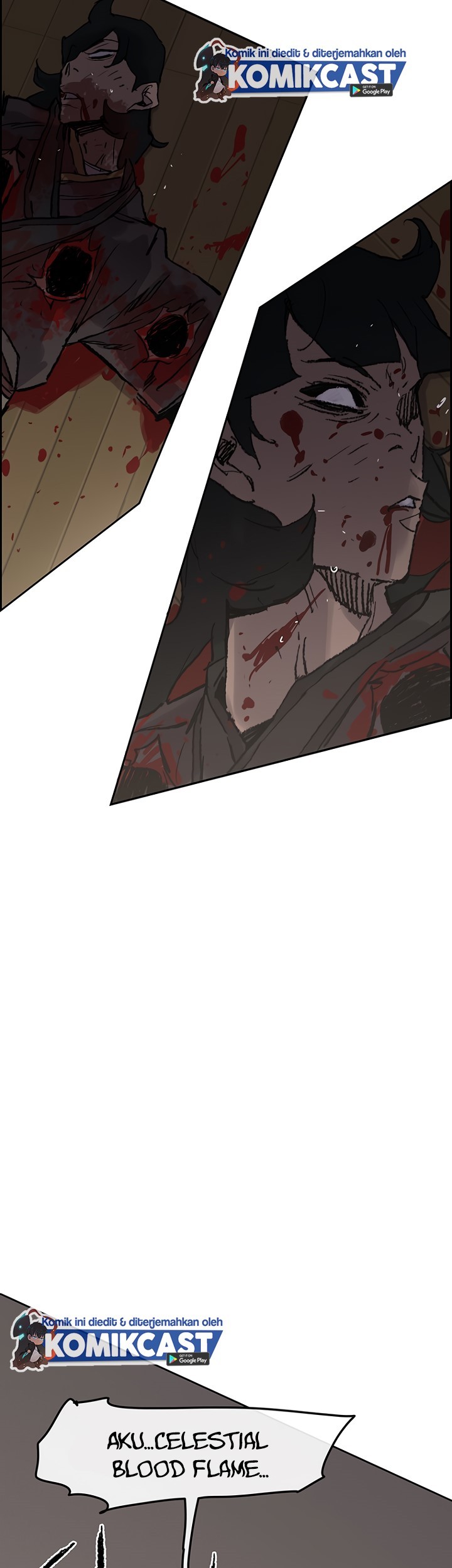 The Undefeatable Swordsman Chapter 69 - halaman 38