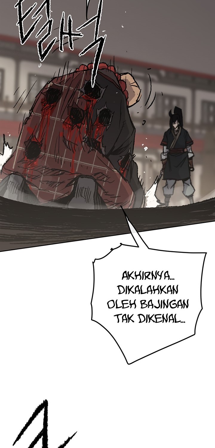 The Undefeatable Swordsman Chapter 69 - halaman 39
