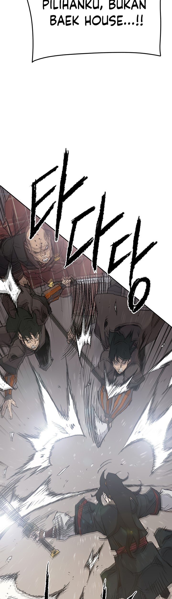 The Undefeatable Swordsman Chapter 69 - halaman 4