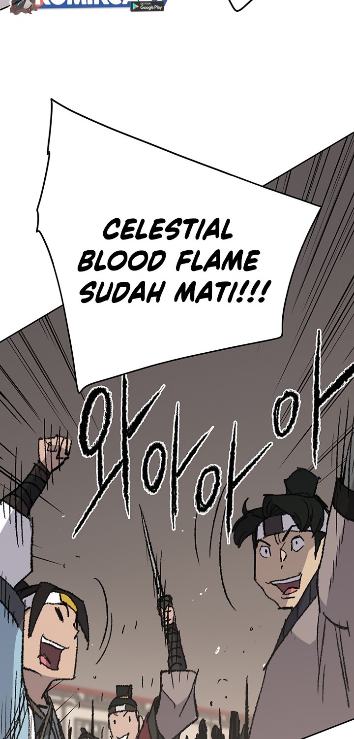 The Undefeatable Swordsman Chapter 69 - halaman 41