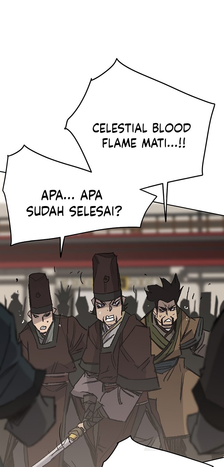 The Undefeatable Swordsman Chapter 69 - halaman 43