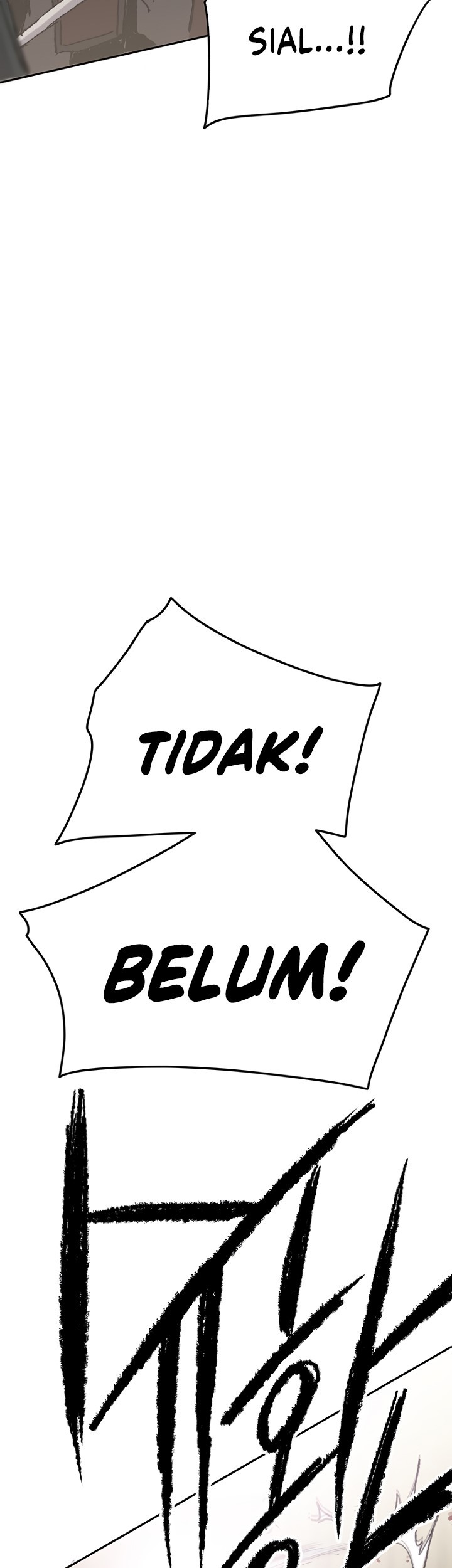 The Undefeatable Swordsman Chapter 69 - halaman 44
