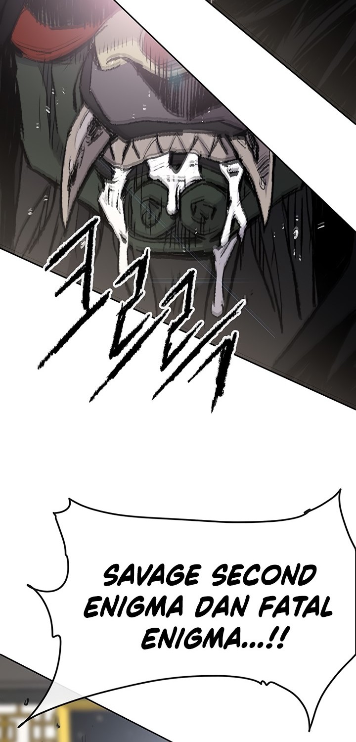 The Undefeatable Swordsman Chapter 69 - halaman 47