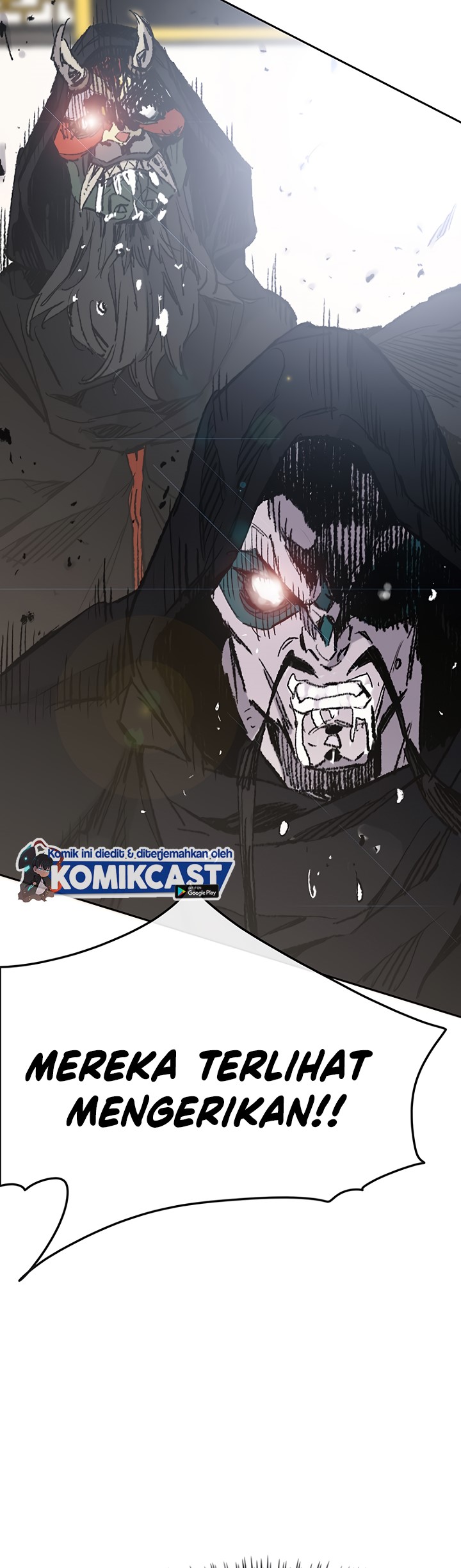 The Undefeatable Swordsman Chapter 69 - halaman 48