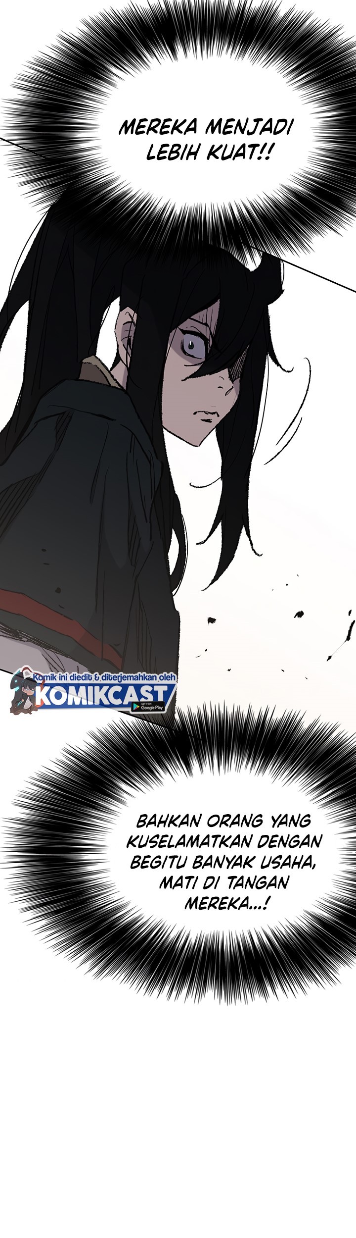 The Undefeatable Swordsman Chapter 69 - halaman 49