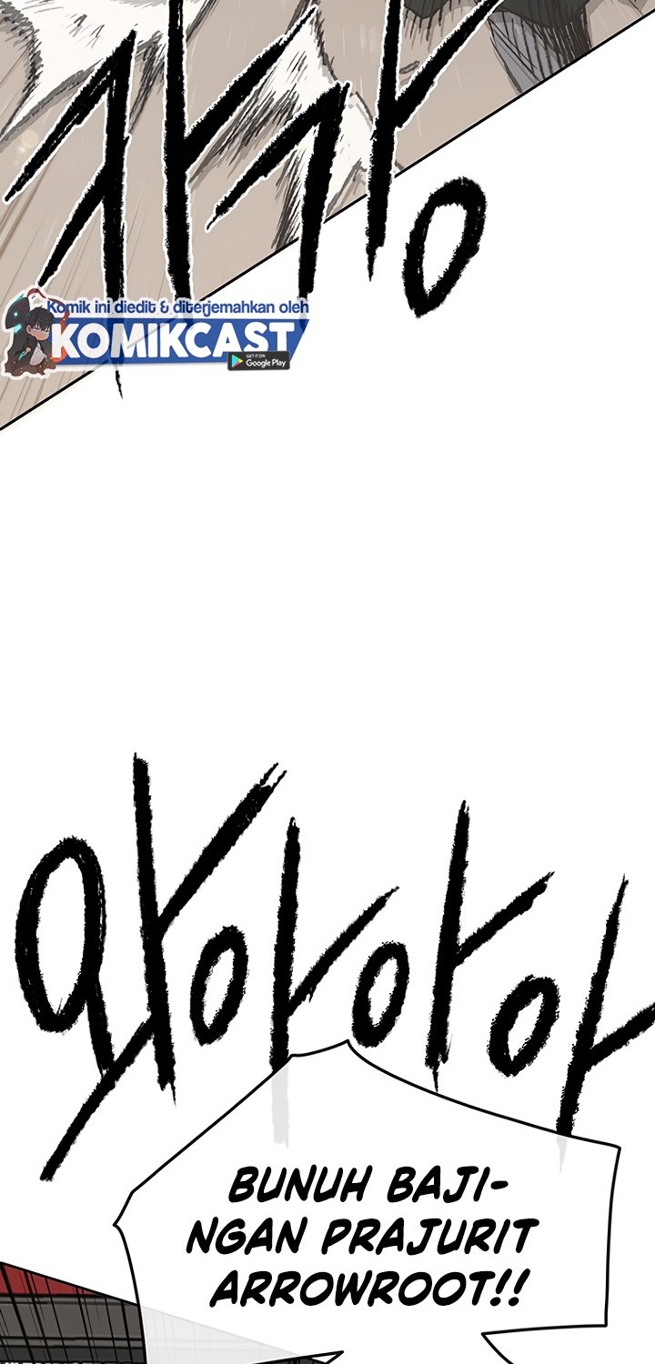 The Undefeatable Swordsman Chapter 69 - halaman 5