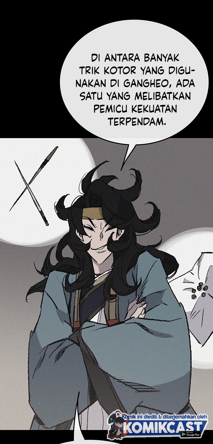 The Undefeatable Swordsman Chapter 69 - halaman 52