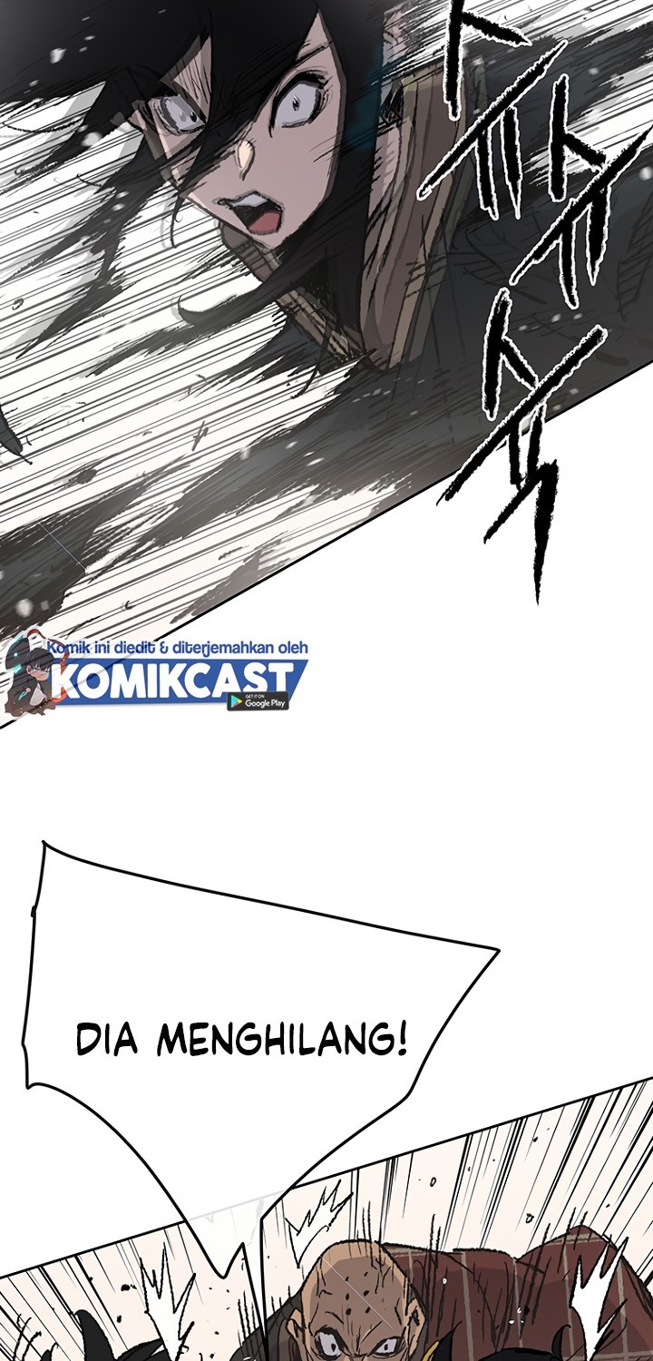 The Undefeatable Swordsman Chapter 69 - halaman 7