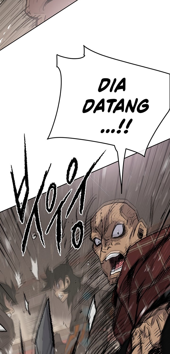 The Undefeatable Swordsman Chapter 69 - halaman 9